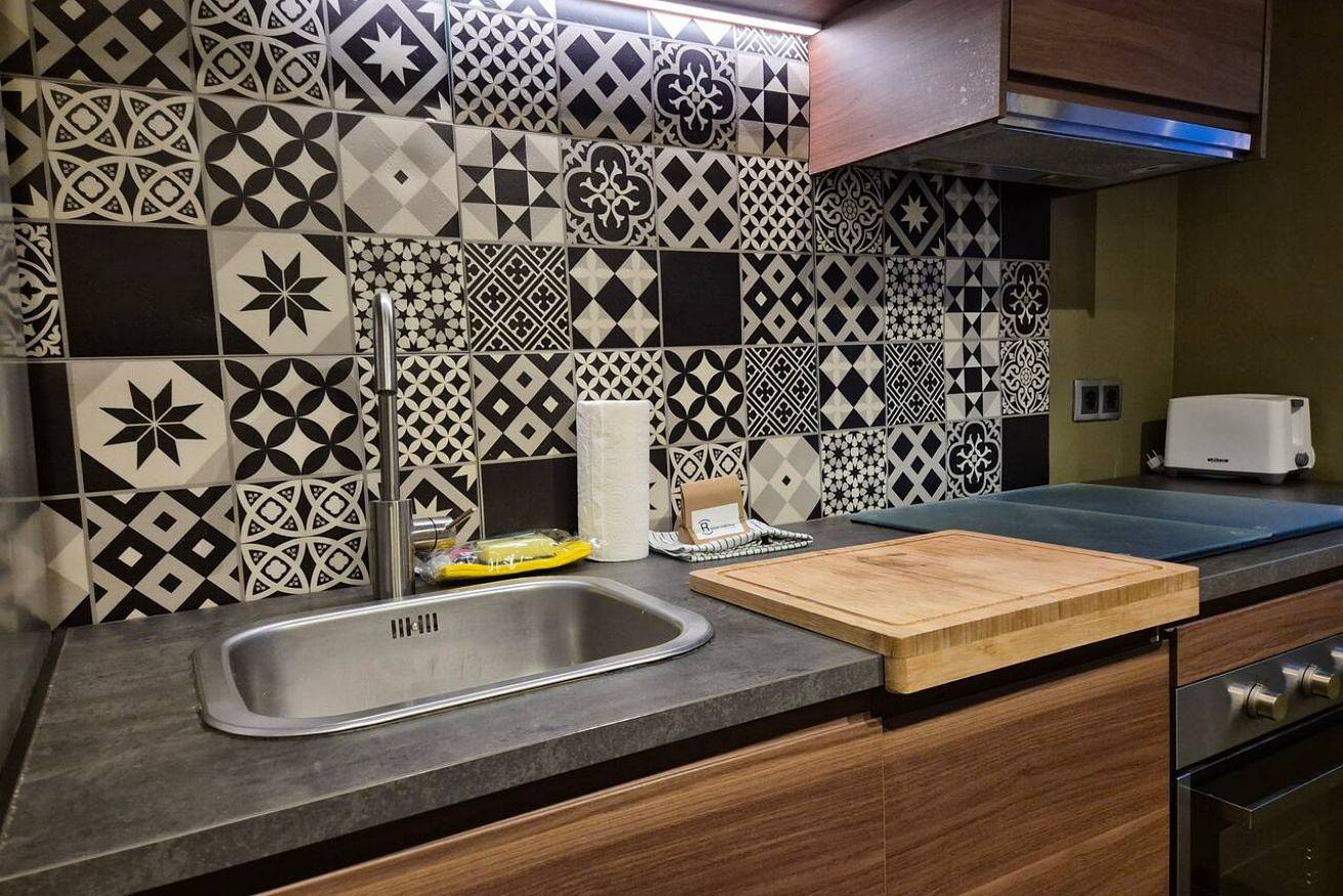 Apartamento entero, 184A Barrio la Arena con 4 dormitorios in Distrito Centro (Gijón), Gijón