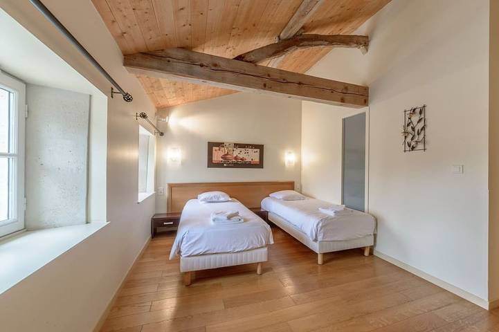Location de vacances pour 15 personnes à Cherves-Richemont - 2