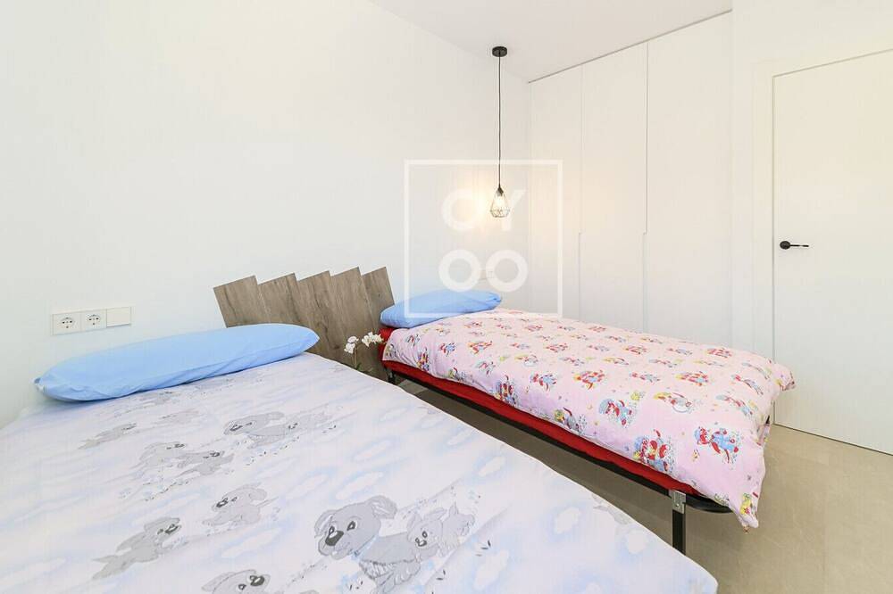 Ganze Wohnung, Isla de la Sierra: Resort apt, pool, private garden, mountain views in Condado de Alhama, Alhama de Murcia