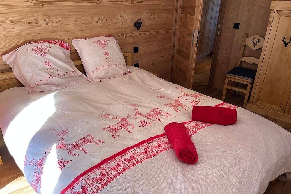 Ganze Wohnung, Große Schlaf 8 Wohnung in La Tania Courchevel Die 3 Täler (Ski in Ski Out in La Tania, La Perrière