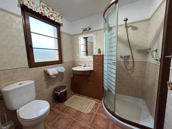 Casa rural para 8 personas, con jardín y vistas en Valle de Cabuérniga - 4