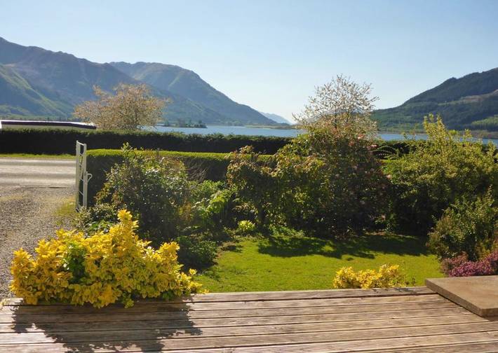 Location de vacances pour 7 personnes, animaux acceptés à Glencoe - 4