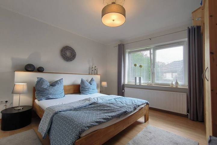 Ferienwohnung für 4 Personen, mit Terrasse, mit Haustier in Handewitt - 2