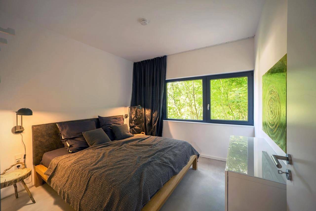 Architektur Ferienhaus Eifel Suite17 in Bad Münstereifel, Naturpark Hohes Venn-Eifel