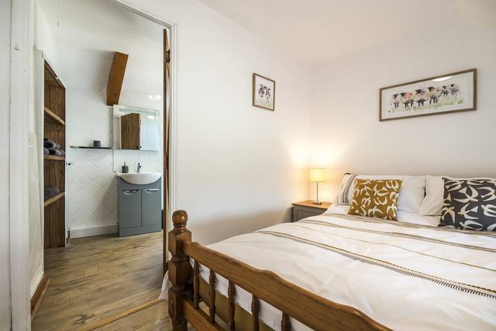 Entire apartment, Ashgrove Farm - 1 Bedroom Apartment - Llawhaden in Pembrokeshire