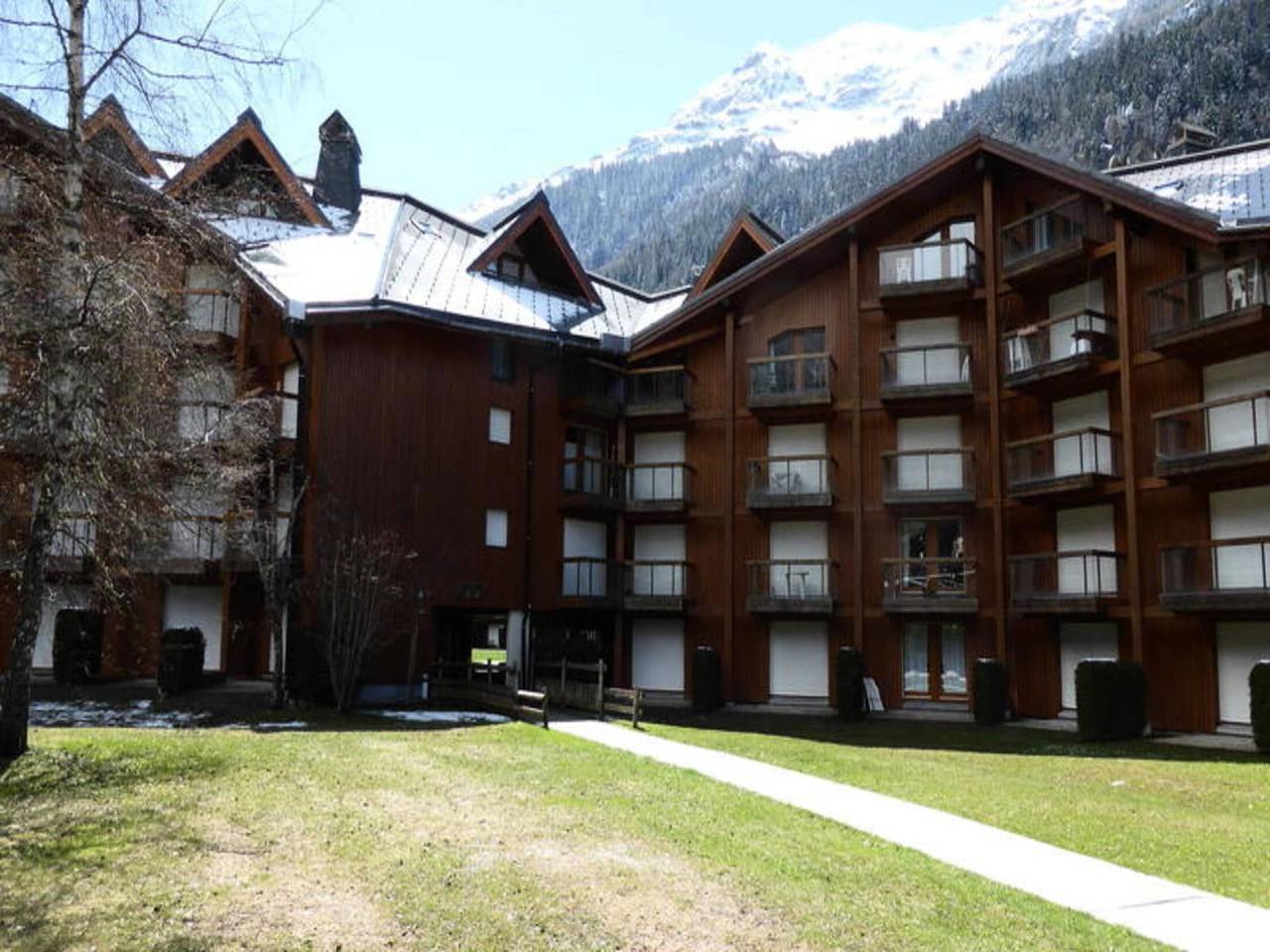 Holiday Rental for 5 People in Les Contamines-Montjoie, Massif du Mont-Blanc