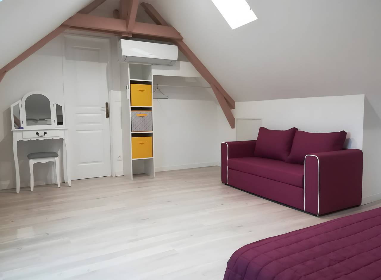 Gite louplàa – renovierter Bauernhof im Grünen am Bach in Oloron-Sainte-Marie, Béarn