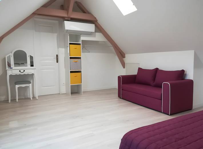 Maison de vacances pour 6 personnes, avec Balcon et Jardin en Pyrénées-Atlantiques - 3