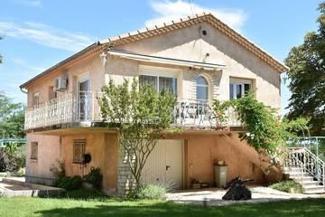 Cottage pour 4 personnes, avec jardin à Saint-Christol-lès-Alès