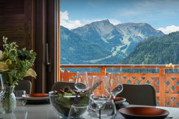 Location De Vacances pour 10 Personnes dans Chatel, Région de Thonon-les-Bains, Photo 4