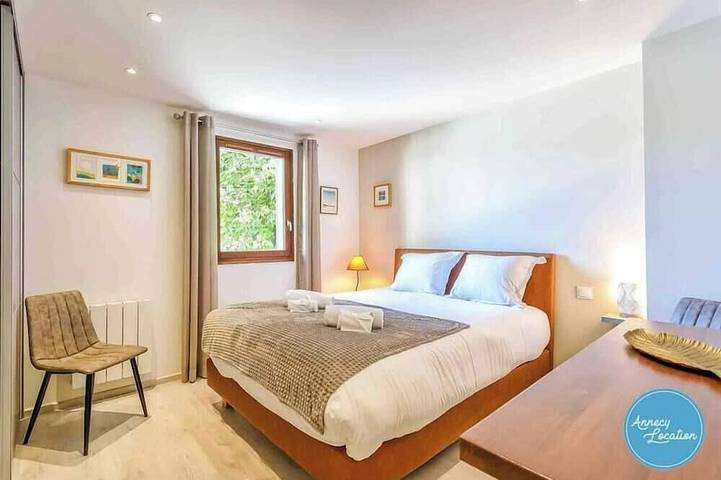Apartamento de vacaciones para 4 personas, con terraza - 1