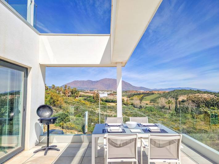 Ganze Wohnung, Doña julia celere in Marina de Casares, Casares