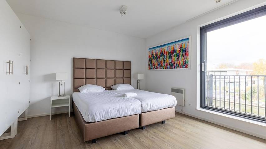 Villa voor 10 personen, with whirlpool and sauna as well as tuin and terras, met huisdier op de Veluwe