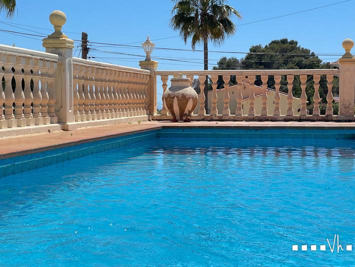 Casa rural para 5 personas, con Terraza y Jardín en Benisa - 2