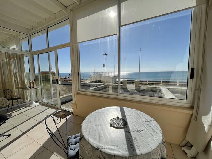Appartement de vacances pour 4 personnes, avec jardin et terrasse - 1