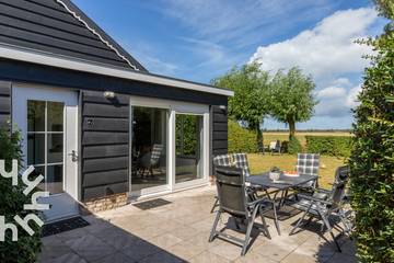 Ferienhaus für 6 Personen, mit Terrasse und Garten in Walcheren