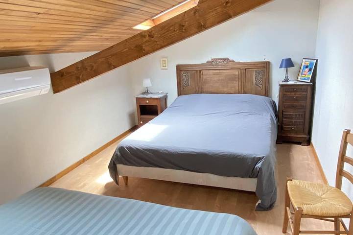 Villa pour 11 personnes, avec terrasse et jardin à Gujan-Mestras - 4