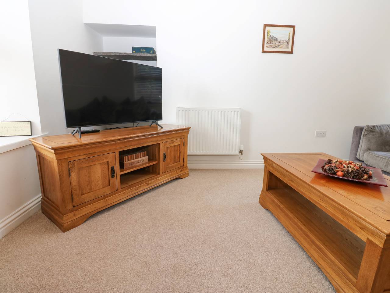 Entire apartment, 2 Eden Lodge in Kirkby Stephen, Cumbria
