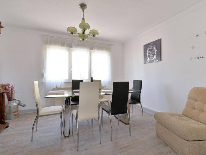 Location de vacances pour 6 personnes, avec terrasse dans Logelbach - 2