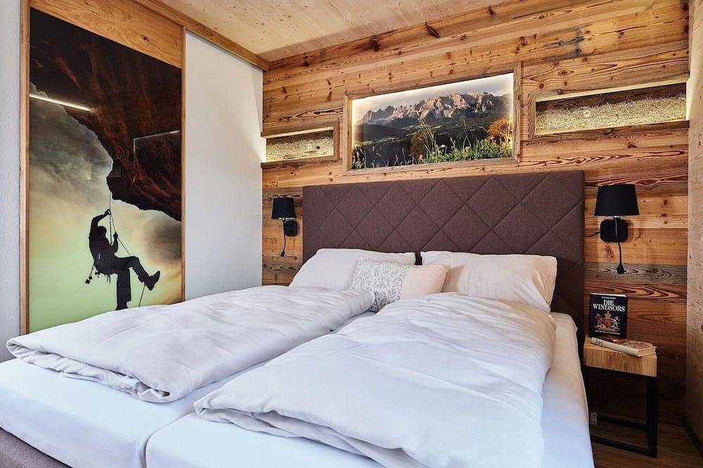 Ganze Wohnung, Geräumiges Apartment mit Sauna in Haus, Schladming-Dachstein