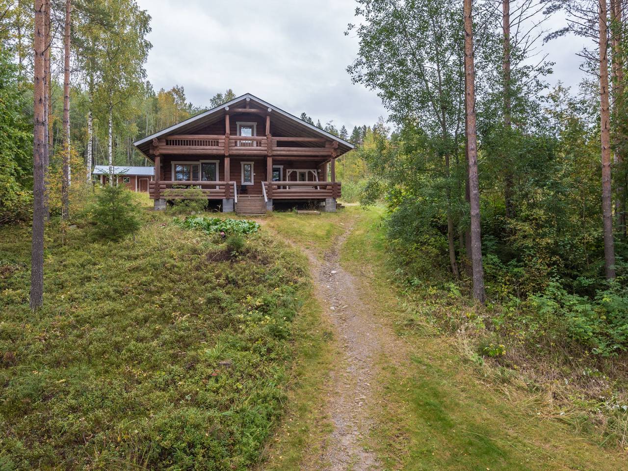 Mäntyrinne in Juva, Südsavo