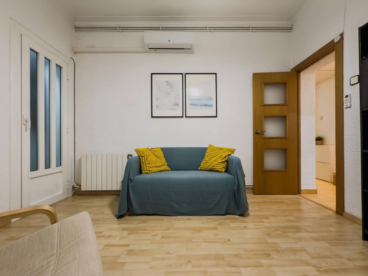 Ganze Wohnung, Ferienwohnung für 2 Personen in Barcelona Zentrum, Barcelona
