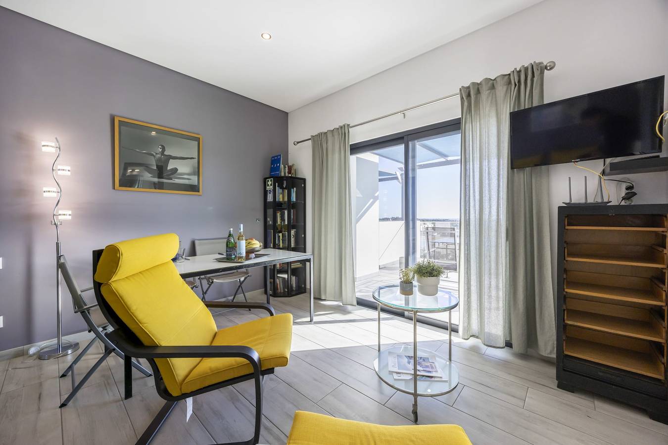 Ganze Wohnung, Sun, Moon, Star I in Moncarapacho, Parque Natural da Ria Formosa