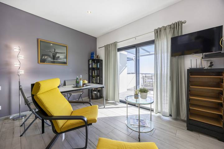 Ferienwohnung für 3 Personen, mit Terrasse - 1