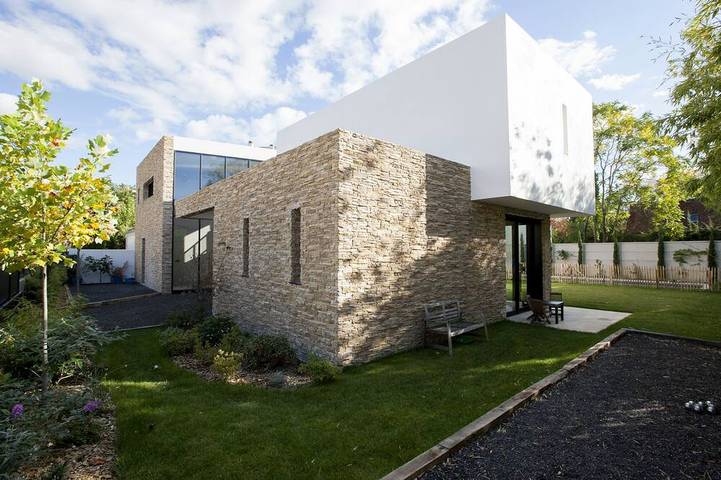 Ferienhaus für 10 Personen, mit Garten