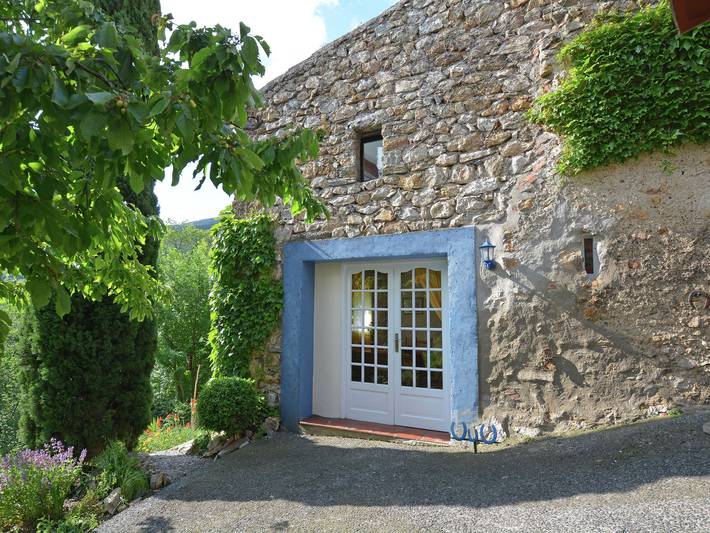 Chalet para 3 personas, con jardín - 1