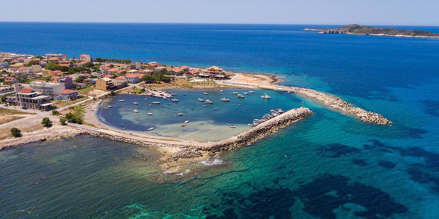 Ganze Wohnung, Ferienwohnung für 3 Personen mit Balkon/Terrasse in Messenien