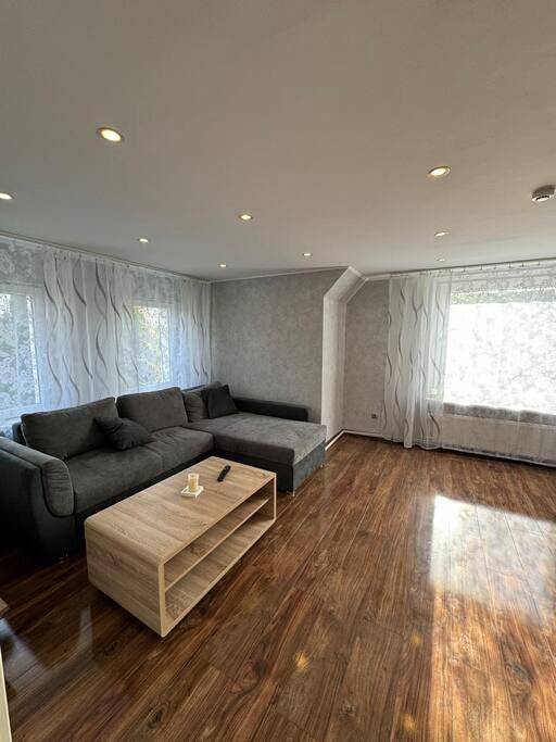 Ferienhaus für 6 Personen, mit Garten und Ausblick in Neumünster - 3
