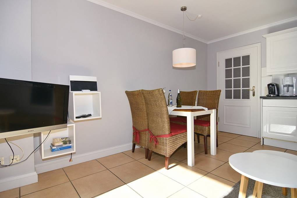 Ganze Ferienwohnung, Alma & Eva, Whg. 2 in Westerland, Sylt (Gemeinde)