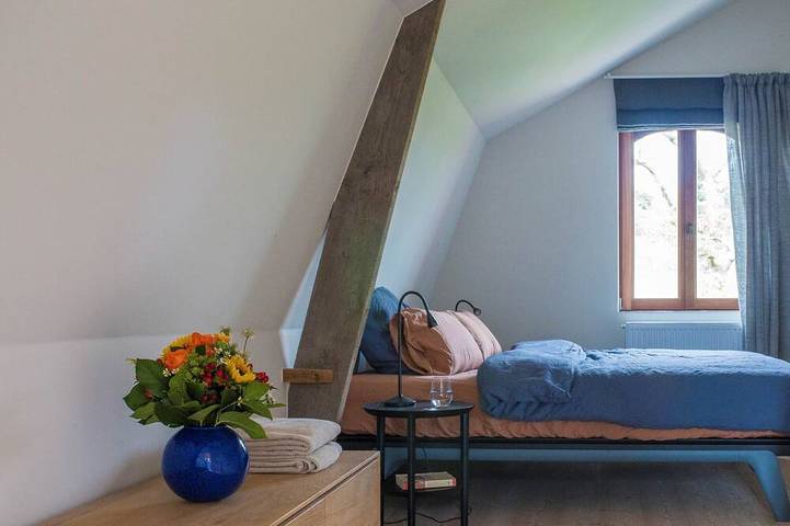 Villa für 2 Personen, mit Garten in Belgien - 2