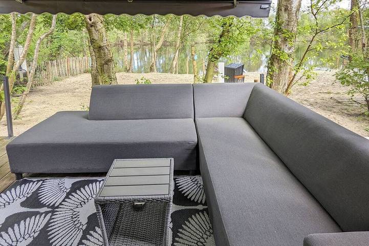 Ferienhaus für 4 Personen, mit Garten, mit Haustier in Papenburg