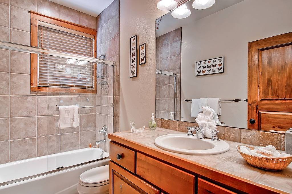 Vacation Home for 7 Guests in Breckenridge, Summit County