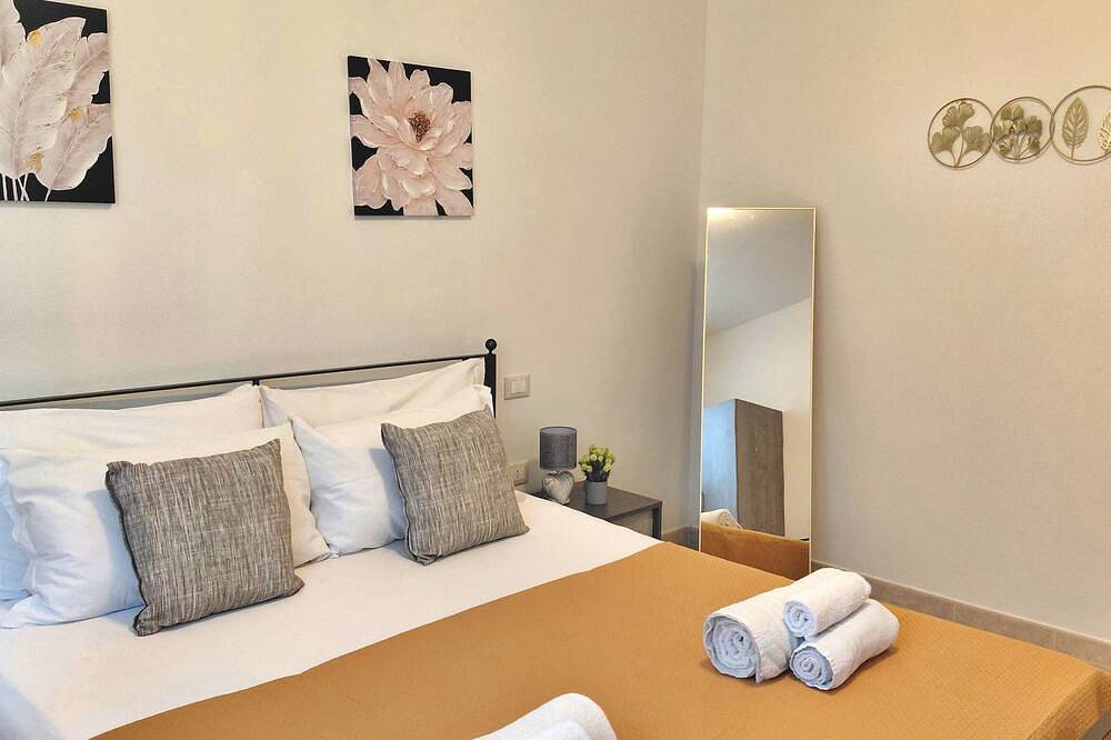 Hel lägenhet, Agave - Two Bedroom Apartment, Sleeps 5 in Olmedo, Sassari provins
