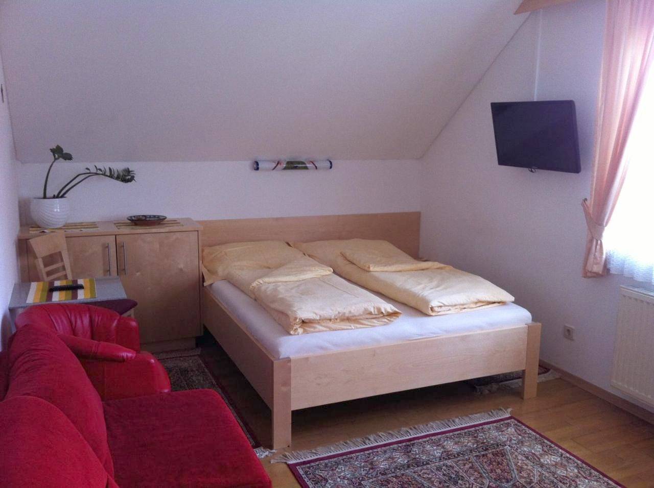Standard Double Room in Bad Schallerbach, Bezirk Grieskirchen