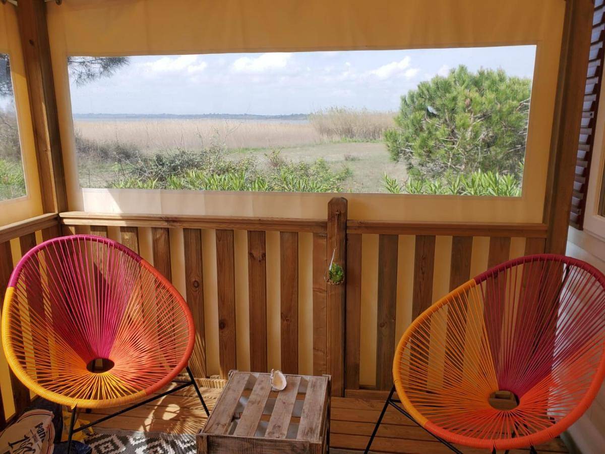 Mobile Home in Canet-en-Roussillon, Côte méditerranéenne (France)