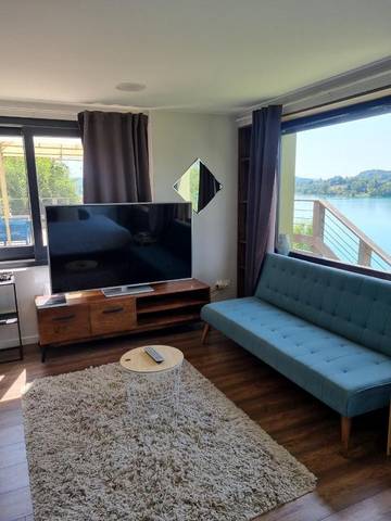 Hôtel pour 2 personnes, avec terrasse en Savoie