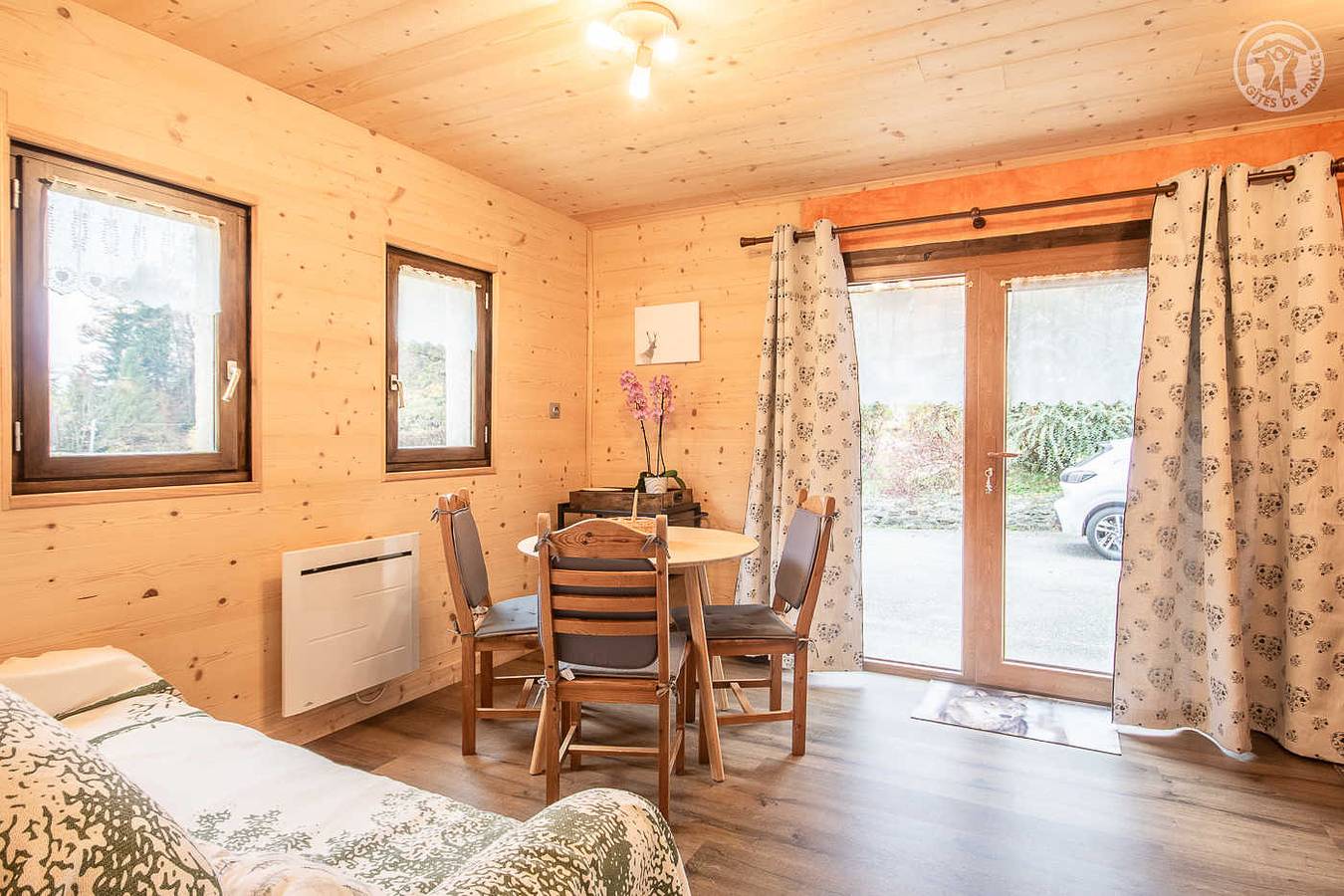 Du Monal in Queige, Région d'Albertville