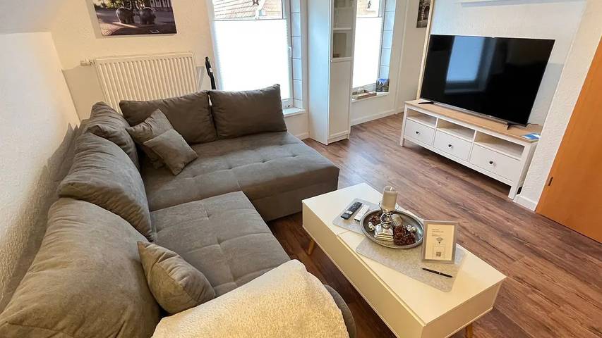 Ferienwohnung für 2 Personen