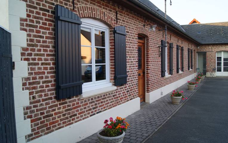 Chambre d’hôte pour 2 personnes