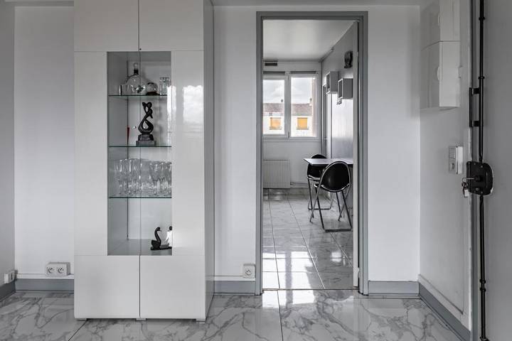 Gîte pour 2 personnes, avec balcon à Neuilly-sur-Marne - 3