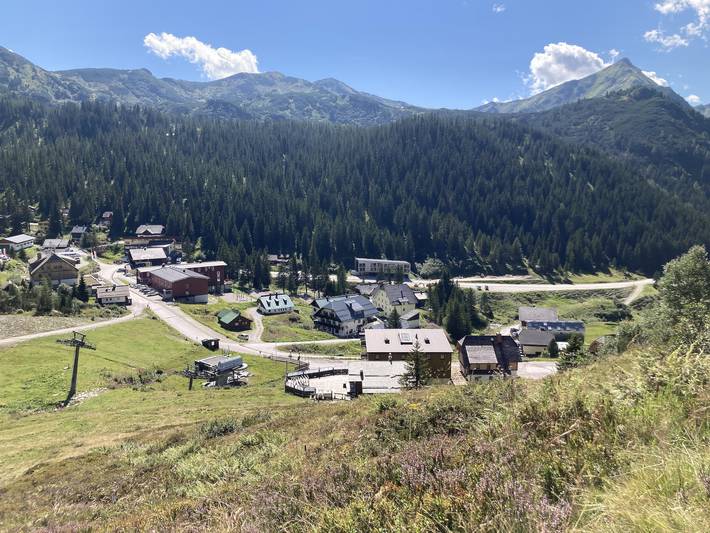 Ferienhaus/1 Schlafraum/ Dusche, Wc in Rottenmanner und Wölzer Tauern, Irdning-Donnersbachtal