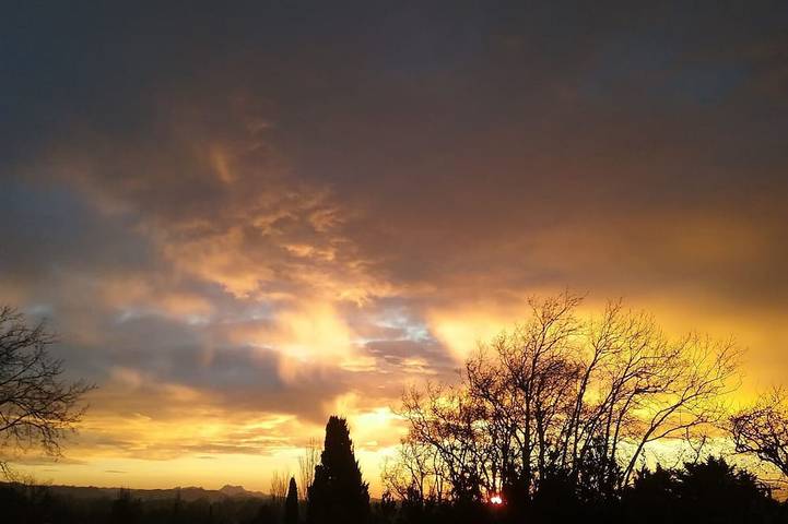 Ferienwohnung für 4 Personen, mit Pool und Terrasse sowie Garten - 1