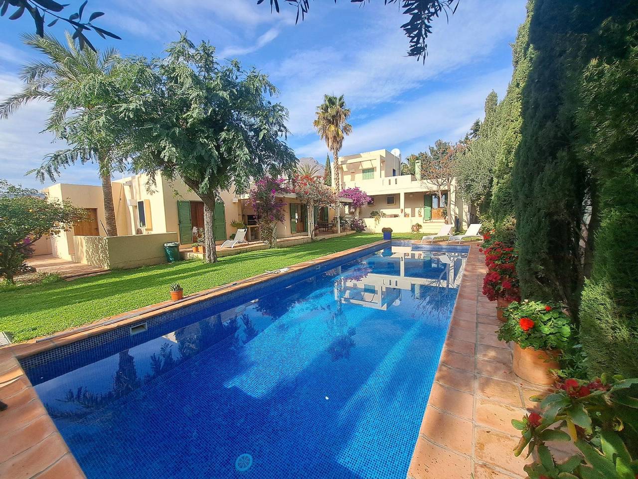 Beautiful Villa for 6 with swimming pool in Níjar, Provincia de Almería