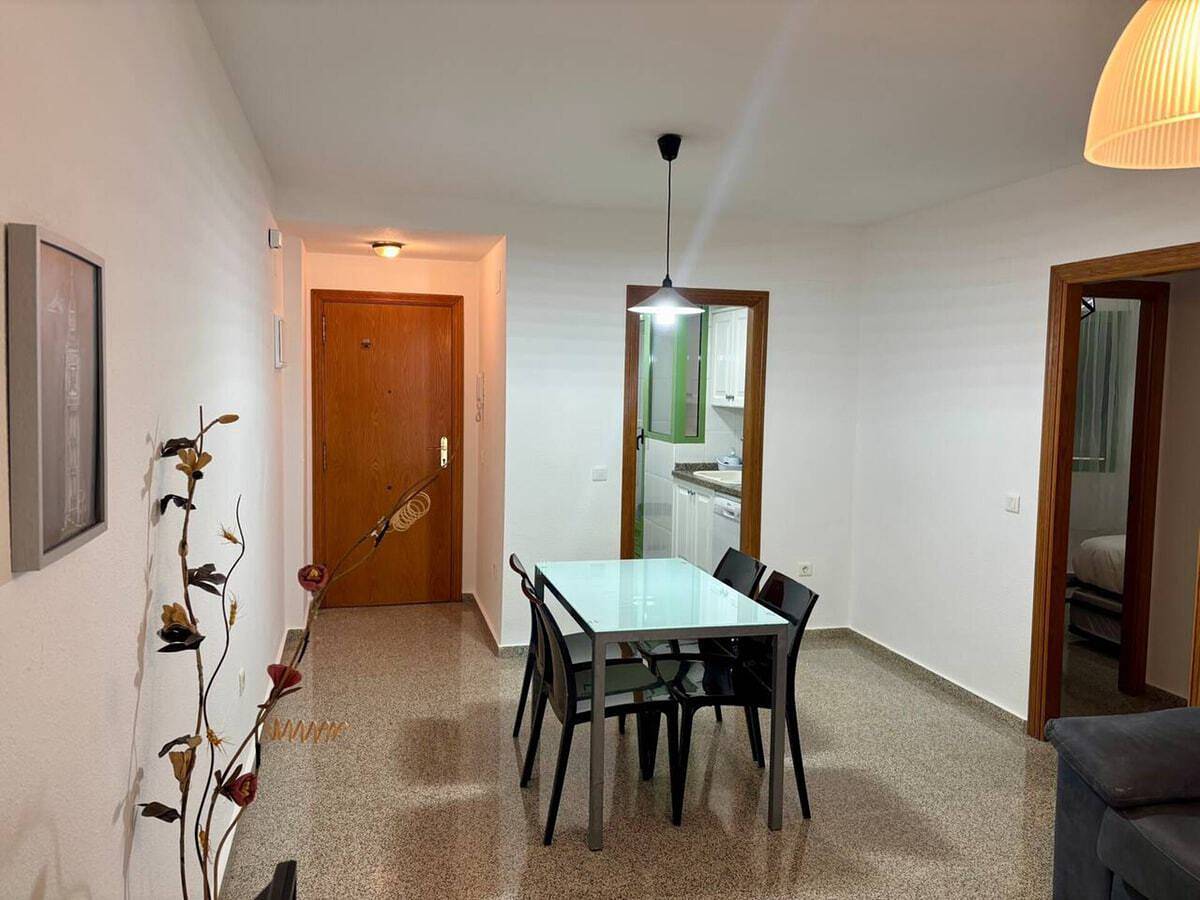 Ganze Wohnung, District Key - Valencia, Patacona Beach in Patacona, Alboraya