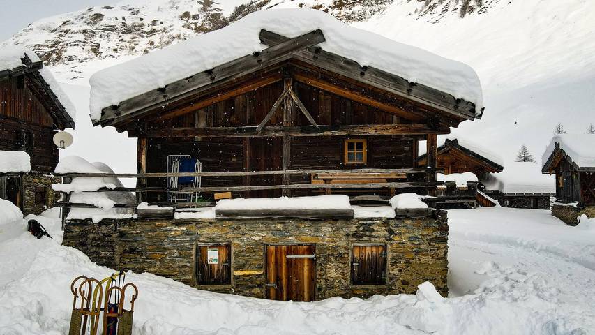 Cottage für 2 Personen, mit Balkon in Südtirol - 3