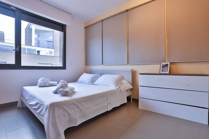 Ganze Wohnung, Ferienwohnung für 2 Personen mit Balkon/Terrasse in Neapel, Neapel Provinz